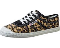 Sneakers Kawasaki K-Players Star Canvas Shoe K192029 8002 Leopard