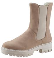 Rieker Chelsea-boots met een warme voering