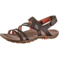 Merrell Sandalen - Maat 37 - Vrouwen - Bruin/Koraalrood