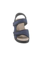 ACO Dames Sandalen marine Größe