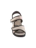 ACO Dames Sandalen beige Größe