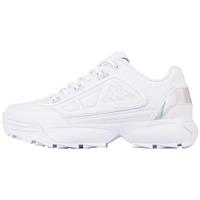 Kappa Style#242681 Rave GC Sneaker Damen weiß