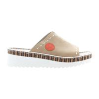 Rieker , Sandale in beige, Sandalen für Damen