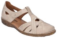 Josef Seibel Klittenbandschoenen ROSALIE 29 , gespschoen, sandaal, comfortschoen met modieuze t-band