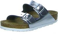 Dames muiltjes Birkenstock Arizona Natural Leather