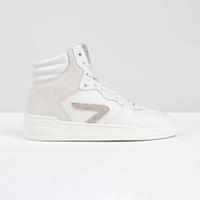 Hub Court-z high l68 w6002l68 vista/ivory white