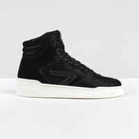Hub Court-z high ds w6002s32 nero/ivory