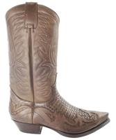 Sendra Cowboylaarzen mannen 32t-02