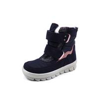 Superfit , Stiefelette Mars in blau, Stiefel für Jungen