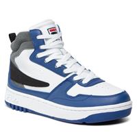 Fila Fxventuno L Mid Wit/Limoges Hoge herenschoen