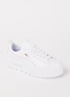 Mayze Classic sportschoenen voor Dames, Wit, Maat 37 | PUMA