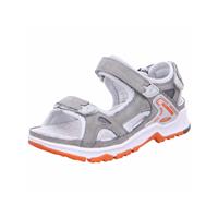 Mephisto , Sandalen/sandaletten in mittelgrau, Sandalen für Damen