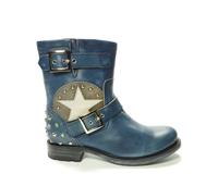 Sendra Dames enkel laarsjes 10796-06