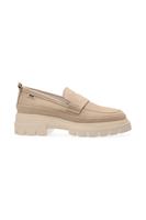 Maruti Faya Loafers Beige