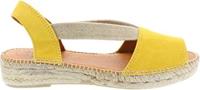 Toni Pons 45 - Ella Espadrilles Vrouwen - Yellow