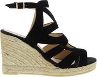 Toni Pons 38 - Mirna-A Espadrilles Vrouwen - Black