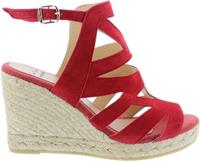 Toni Pons 38 - Mirna-A Espadrilles Vrouwen - Red