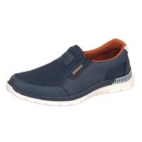 Rieker Slip-on sneakers met memosoft-uitvoering