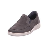 Waldläufer Slipper, grau