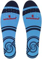 Sorbothane | Full Strike | High Impact | Inlegzooltjes