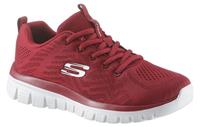 Skechers Sneakers Graceful - Get Connected met demping door memory foam