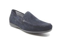 Sioux, Slipper Giumelo-700-H in blau, Slipper für Herren