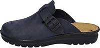 WESTLAND , Clog Metz 303, Jeans in blau, Sandalen für Damen