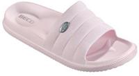 BECO dames badslippers Easywalk | roze |