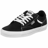 Casual Herensneakers Vans Seldan Zwart