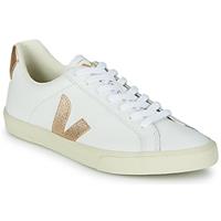 Veja Dames Esplar Logo Schoenen
