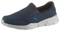 Skechers Slip-On Sneaker "Equalizer", mit Air Cooled Memory Foam Ausstattung