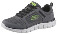 Skechers Sneaker "TRACK-KNOCKHILL", mit gepolsterter Innensohle