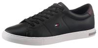 Tommy Hilfiger Sneaker "ESSENTIAL LEATHER DETAIL VUL", mit Kontrastbesatz