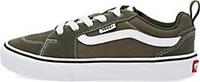 Vans Filmore sneakers kakigroen/wit Jongens/Meisjes Suede - 