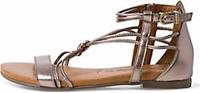 Tamaris , Sandale in beige, Sandalen für Damen