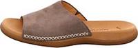 Gabor , Pantoletten in mittelgrau, Sandalen für Damen
