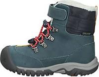 Keen - Youth Greta Boot WP - Winterschoenen, blauw