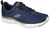 Skechers Sneakers FLEX APPEAL 4.0 BRILLINAT VIEW met air-cooled memory foam uitvoering