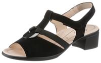 Ara Sandalette LUGANO, in bequemer Schuhweite G (=weit)