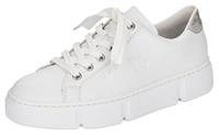 Rieker Plateausneaker, in monochromer Optik