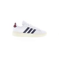 adidas Sneaker Grand Court Alph CloudFoam Herren, ftwr white-shadow navy-shadow red, 8 1/2