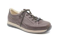 FinnComfort, Schnürschuh Osorno in mittelbraun, Schnürschuhe für Herren