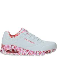 Damestrainers Skechers Uno Loving Love