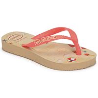 Havaianas  Zehentrenner für Kinder KIDS SLIM HELLO KITTY