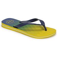 Flip Flops Für Männer Havaianas Brasil Fresh Gelb