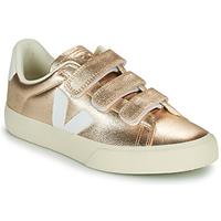 Veja Dames Recife Sneaker Goud 