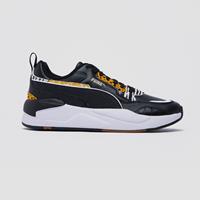 Puma x-ray 2 safari sneakers zwart dames dames
