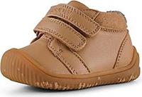 Woden , Sneakers Tristan Leather in mittelbraun, Sneaker für Mädchen