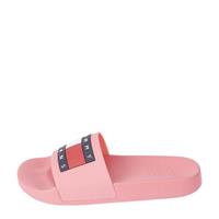Tommy Hilfiger Brand print slippers