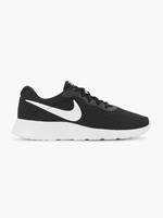 NIKE Tanjun DJ6257 002  Black/Black/Barely Volt
